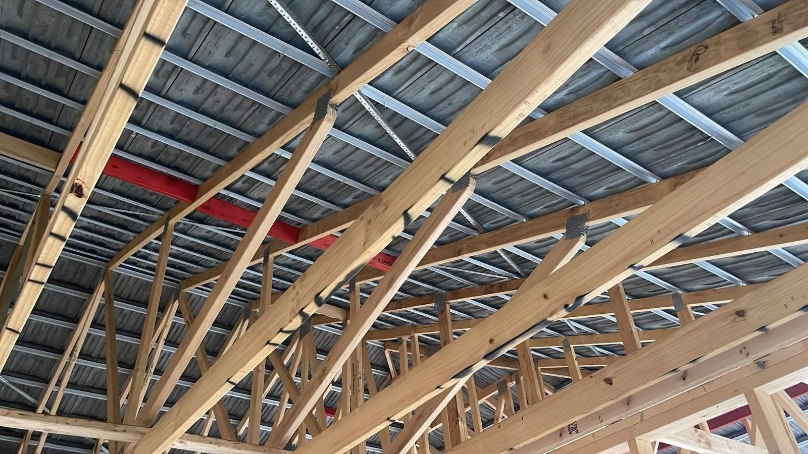 New Build Roofing