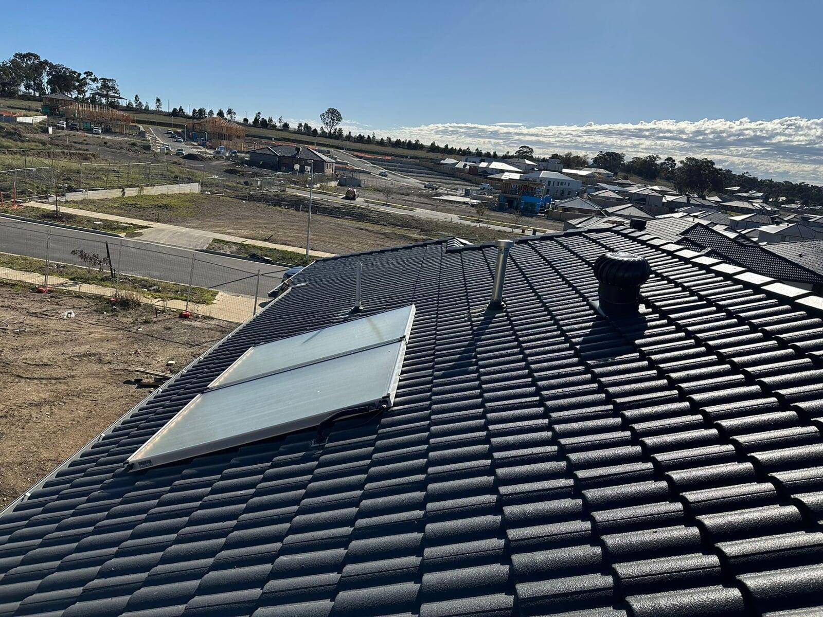 New Build Roofing